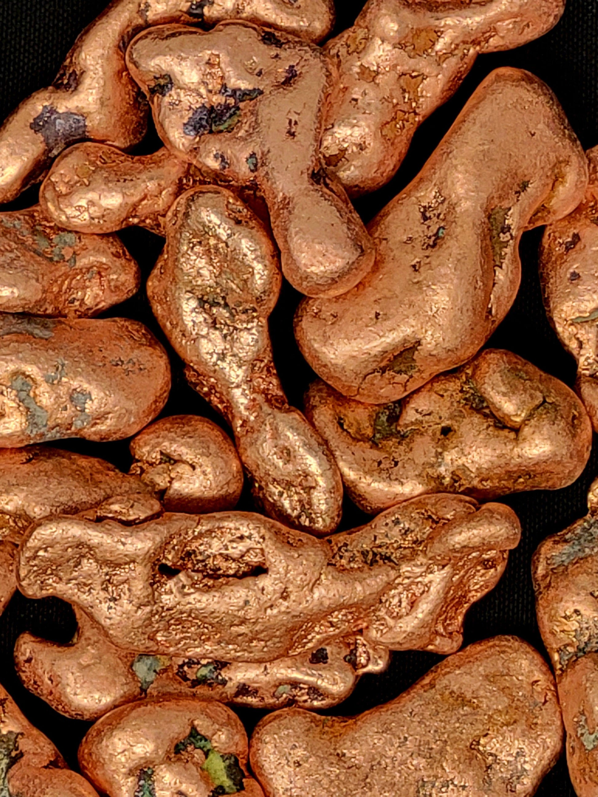 Copper Nuggets