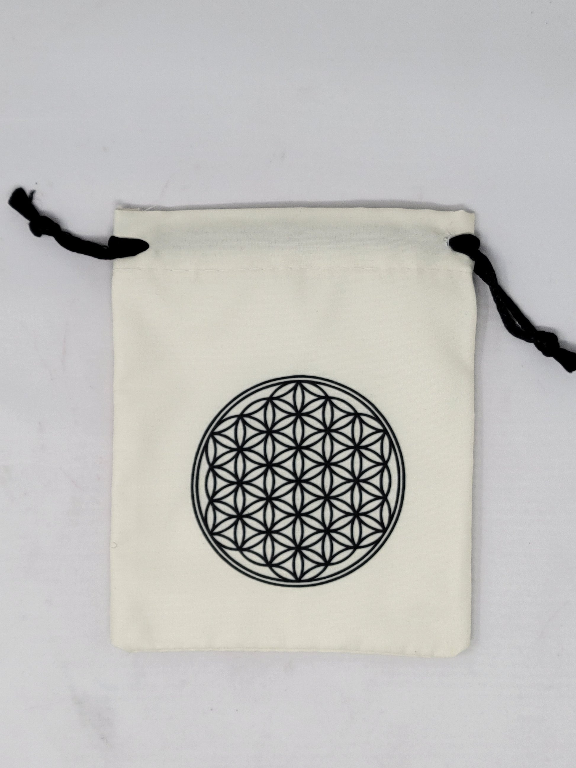 Cotton Pouches 5x7 w/Symbols