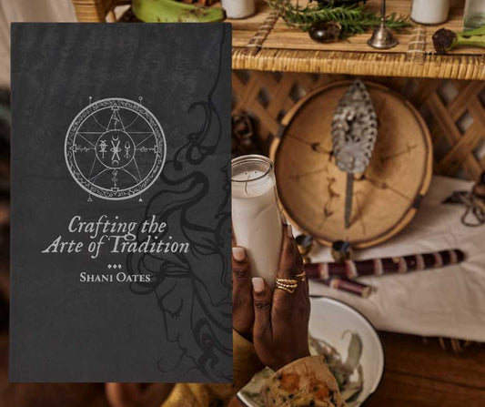 Crafting the Arte of Tradition by Shani Oates