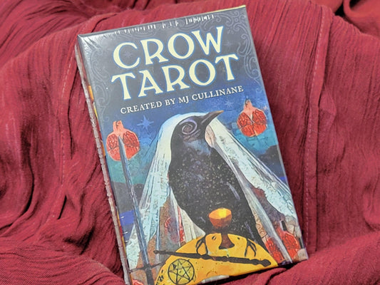 Crow Tarot