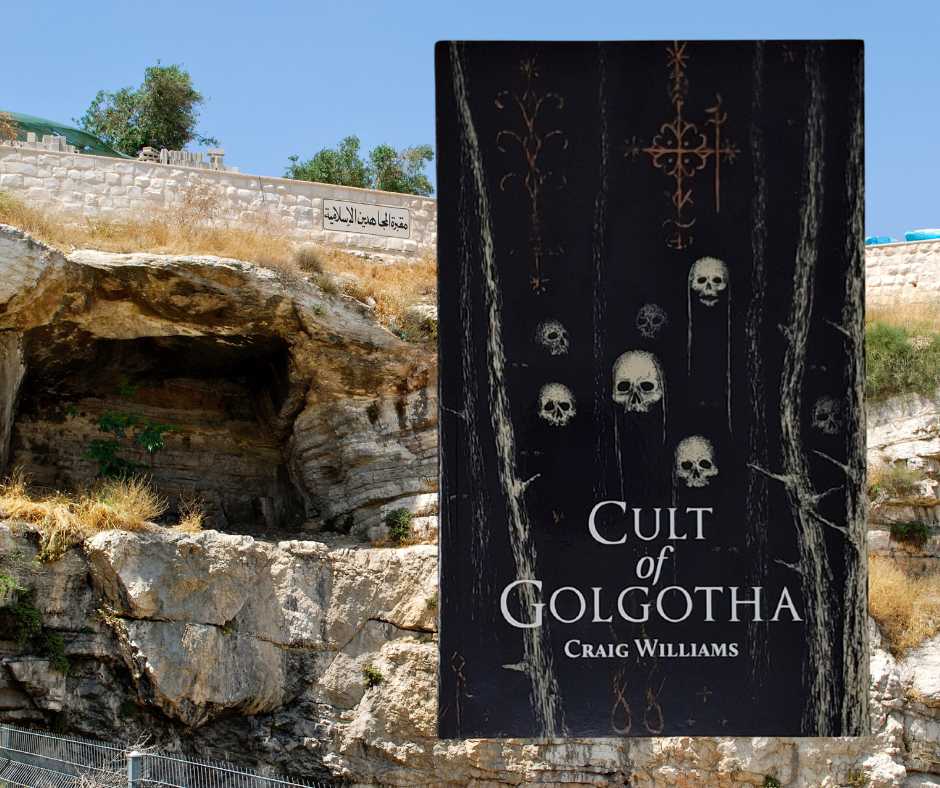 Cult of Golgotha by Craig Williams