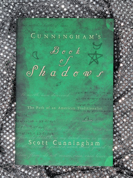 Cunningham's Book of Shadows - Scott Cuningham