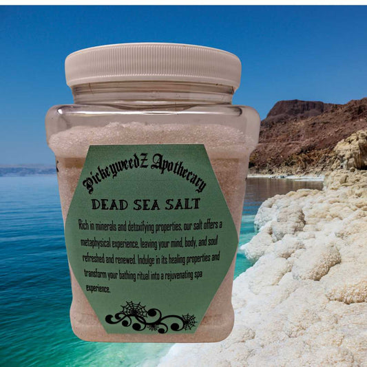 Dead Sea Salt