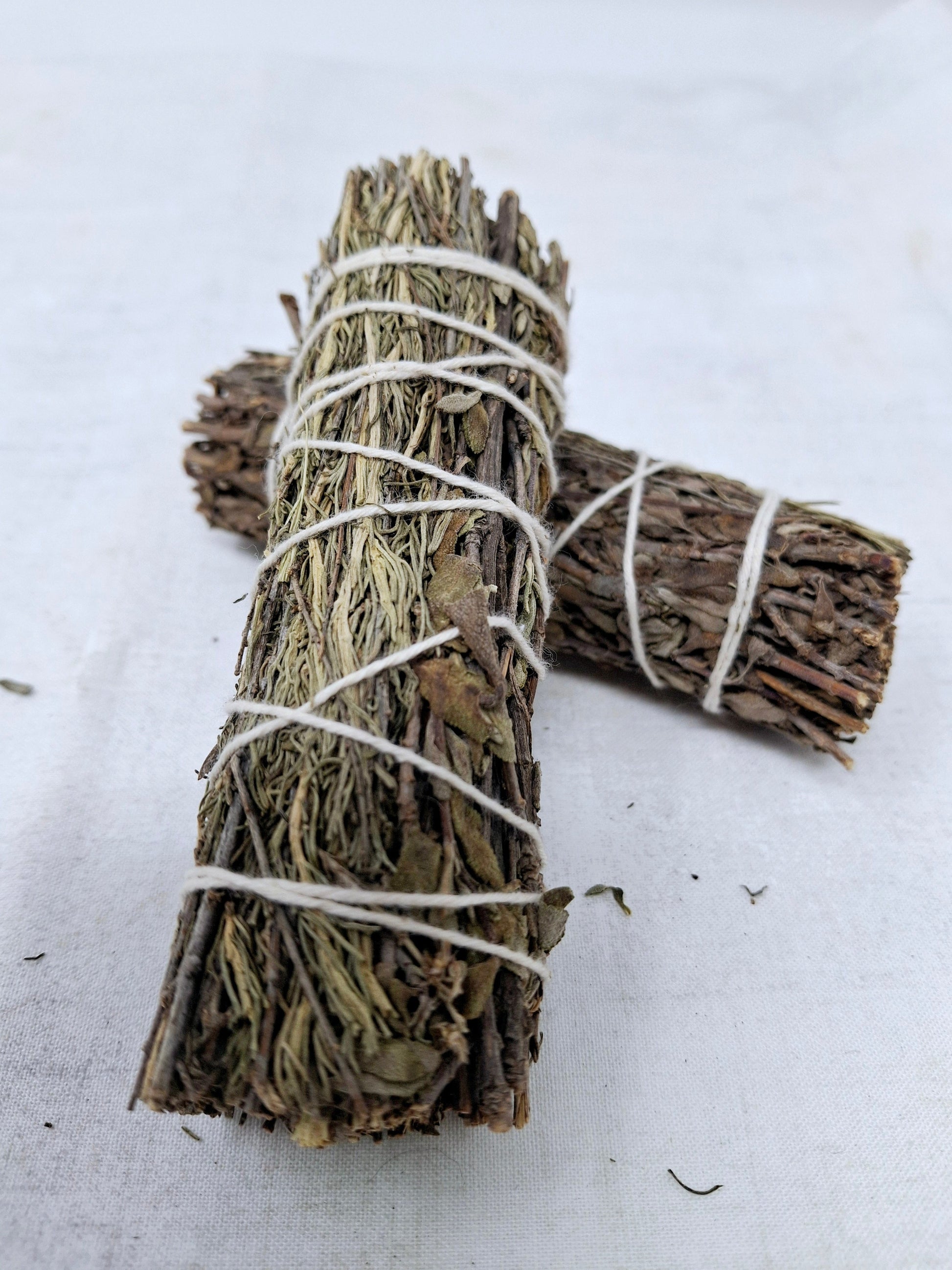 Desert Magic Sage & Lavender Smudge