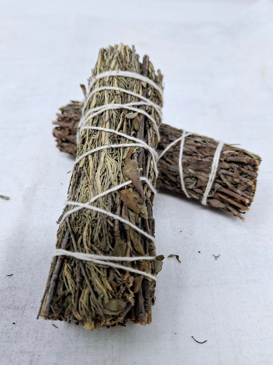 Desert Magic Sage & Lavender Smudge