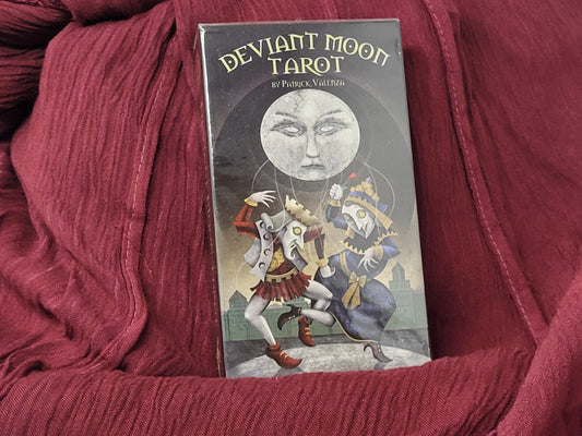 Deviant Moon Tarot