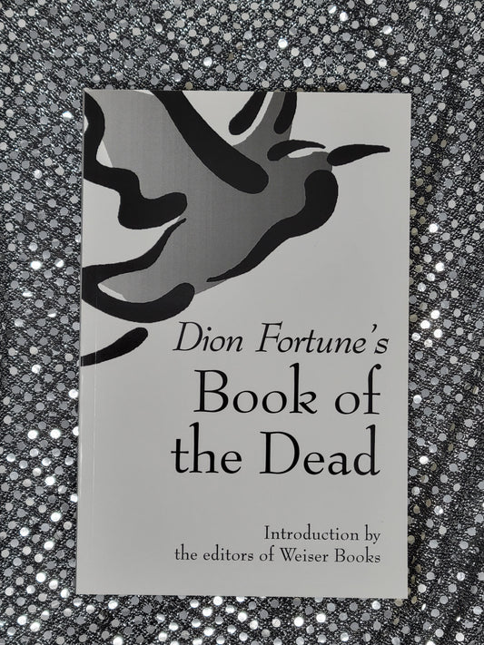 Dion Fortune's - Book of the Dead