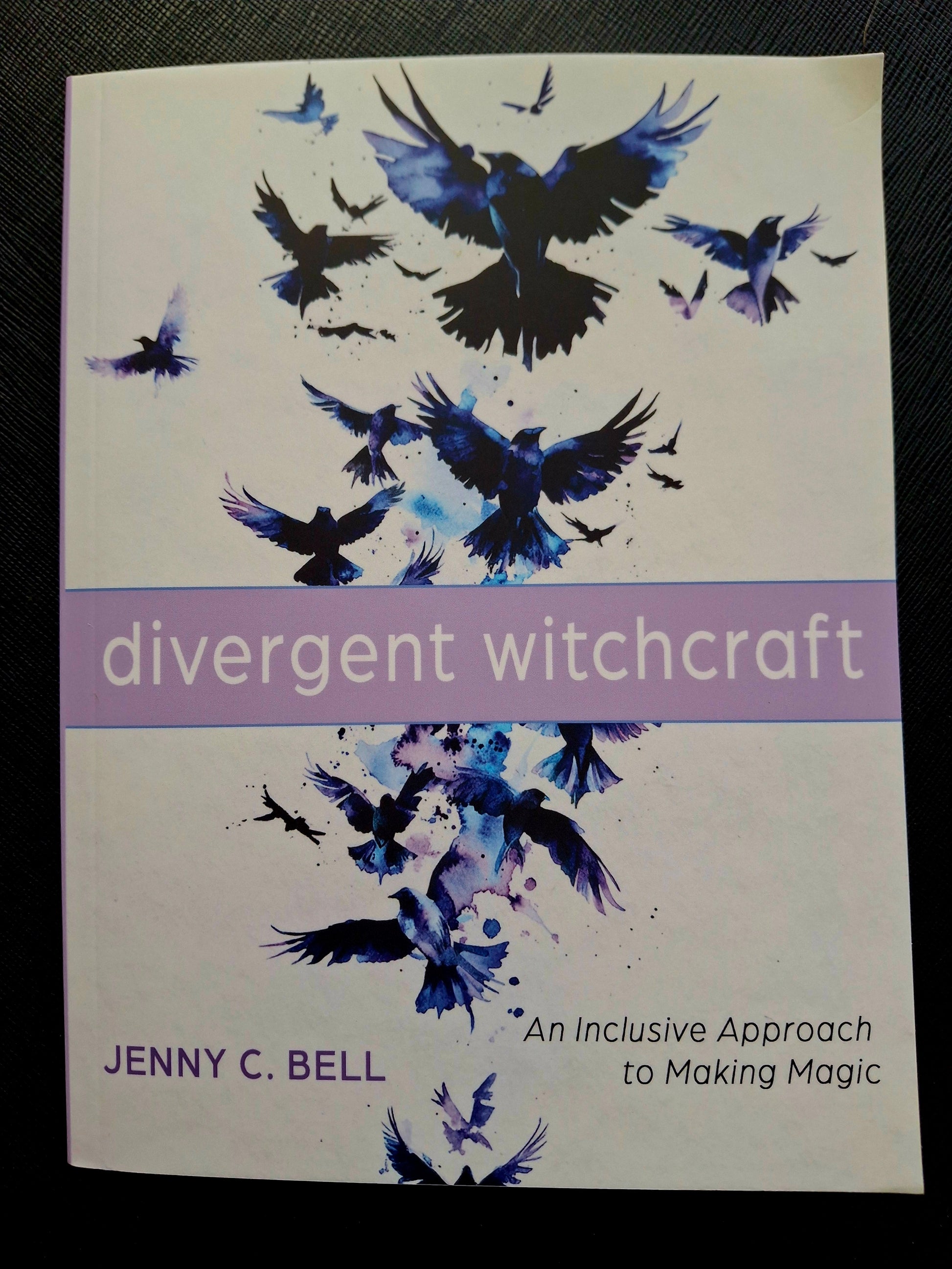 Divergent Witchcraft An Inclusive Approach to Making Magic - Jenny C. Bell