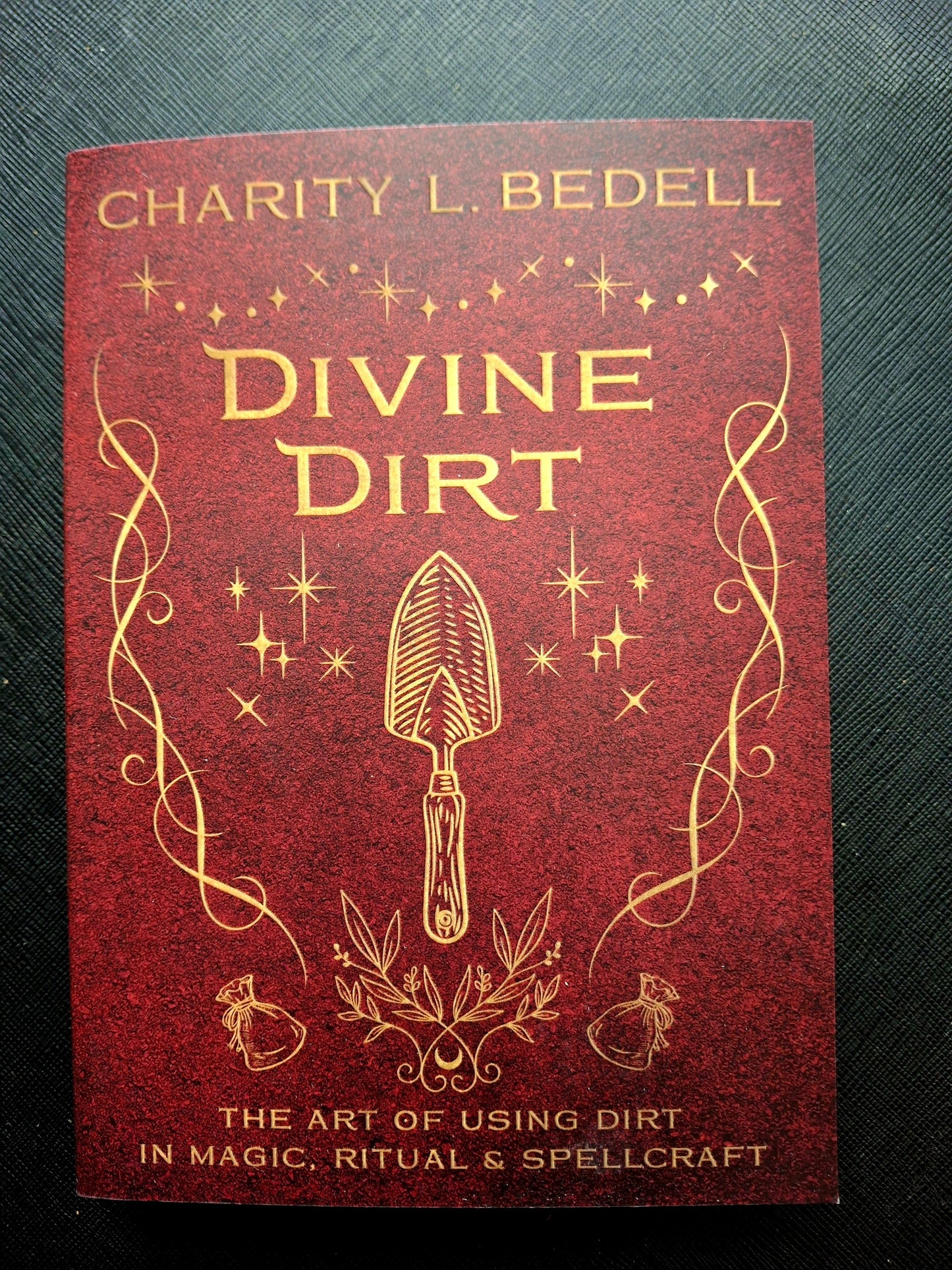 Divine Dirt by Charity L. Bedell