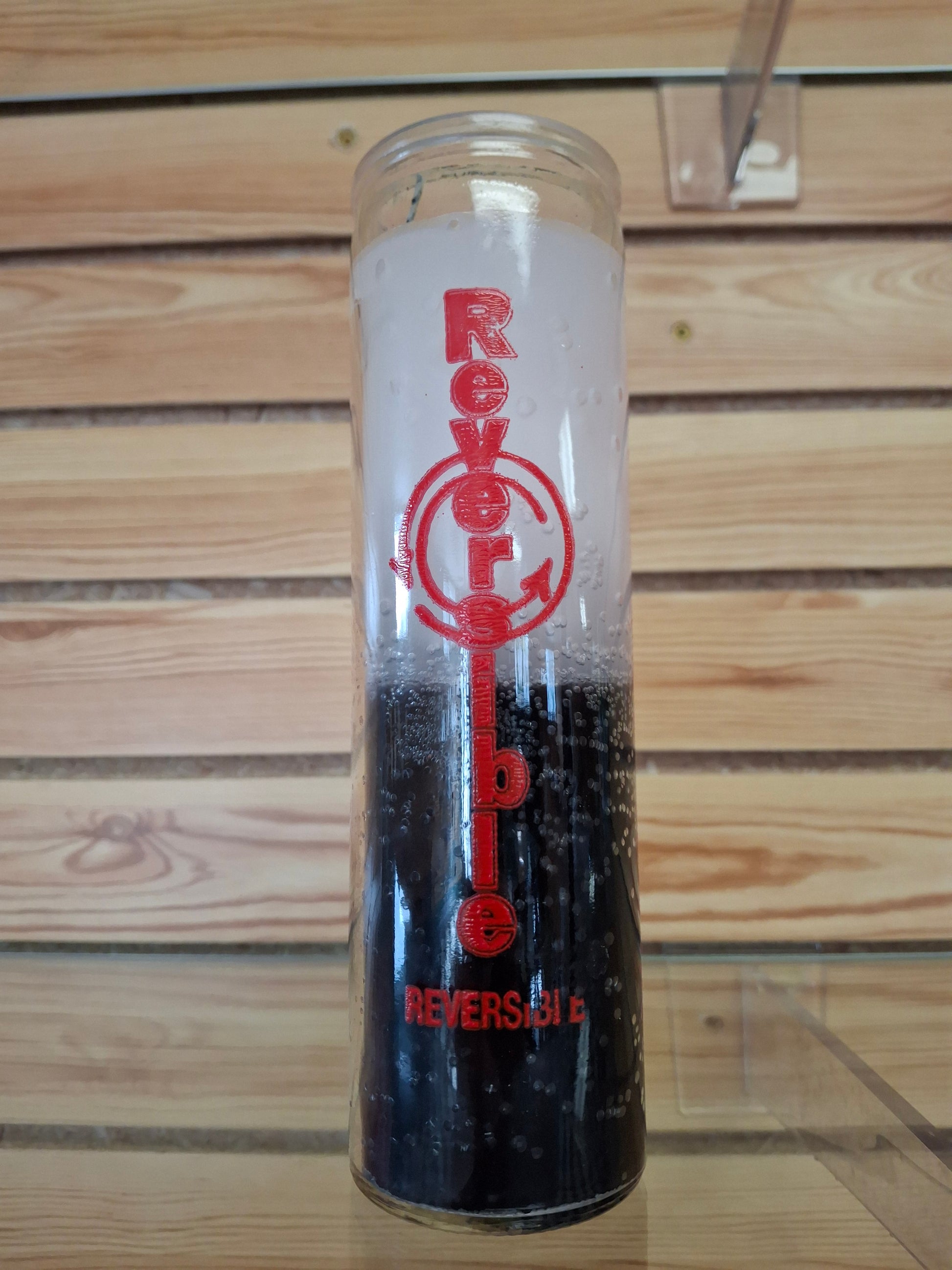 Double Action Reversible - 7 Day Charged (black & white)