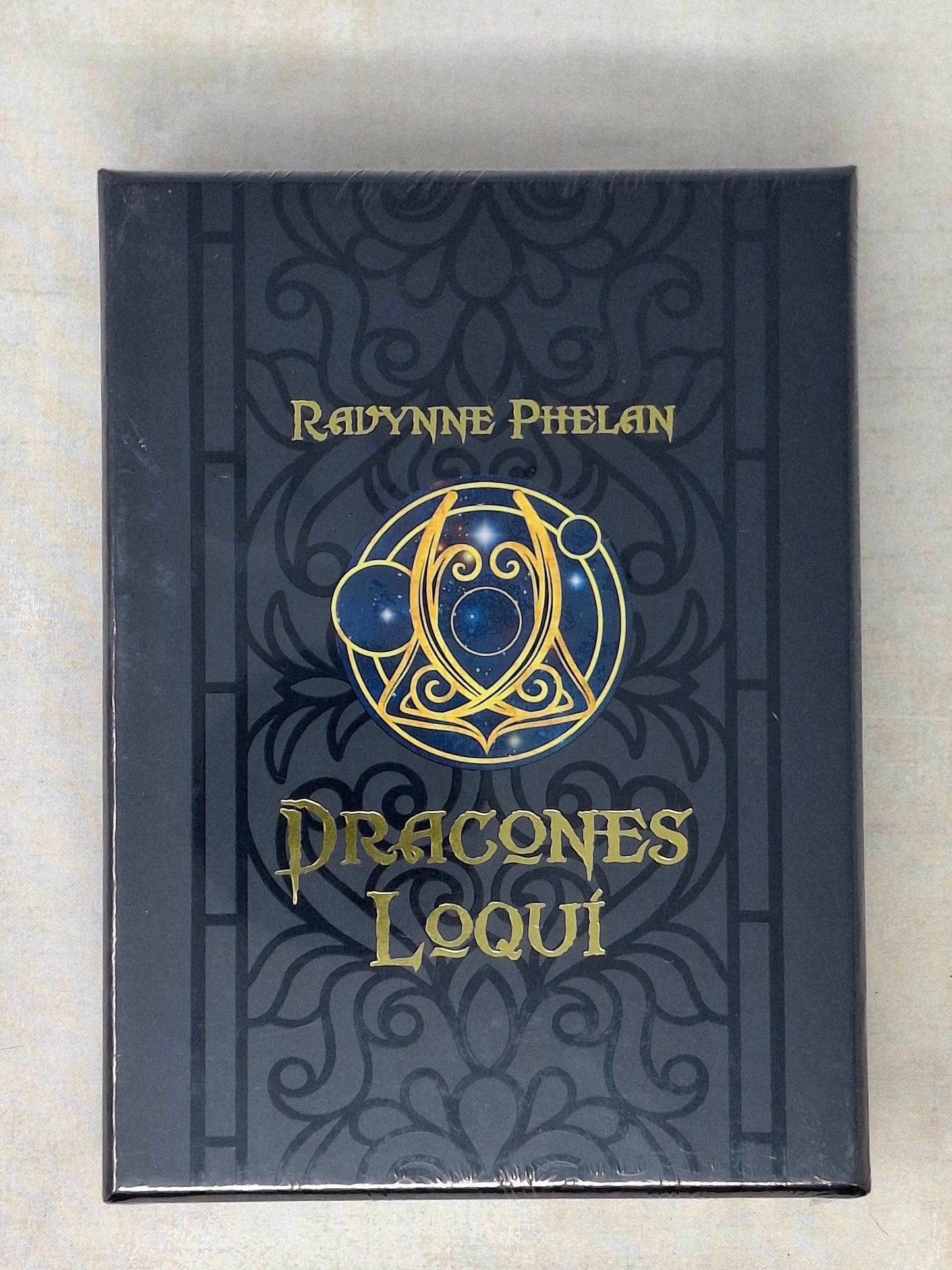 Dracones Loqui Deck