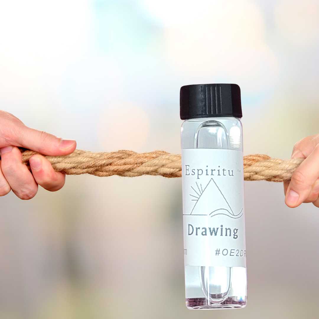 Drawing Spell Oil