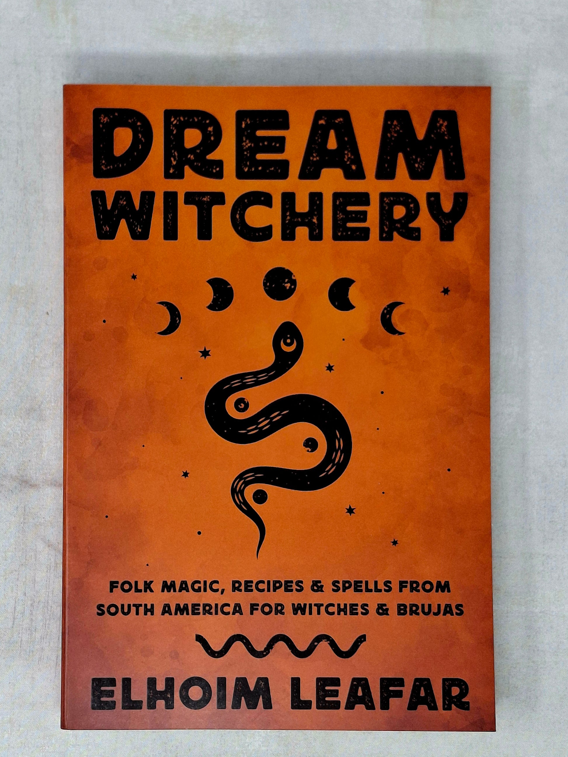 Dream Witchery by Elhoim Leafar