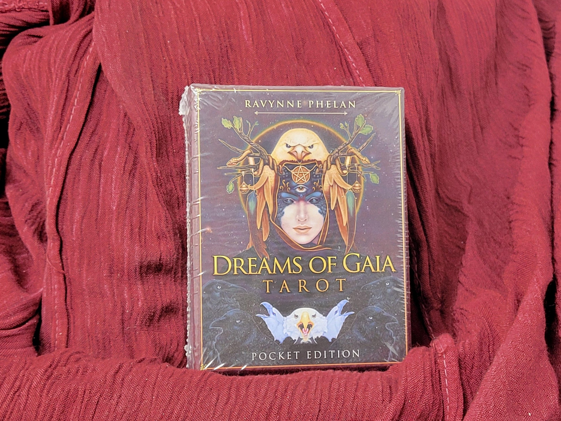 Dreams of Gaia - Tarot (pocket version)