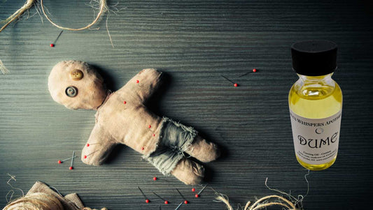 Dume (Yaya's Whispers Apothecary) Conjure Oil