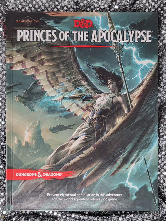 Dungeons & Dragons - Princes of the Apocalypse