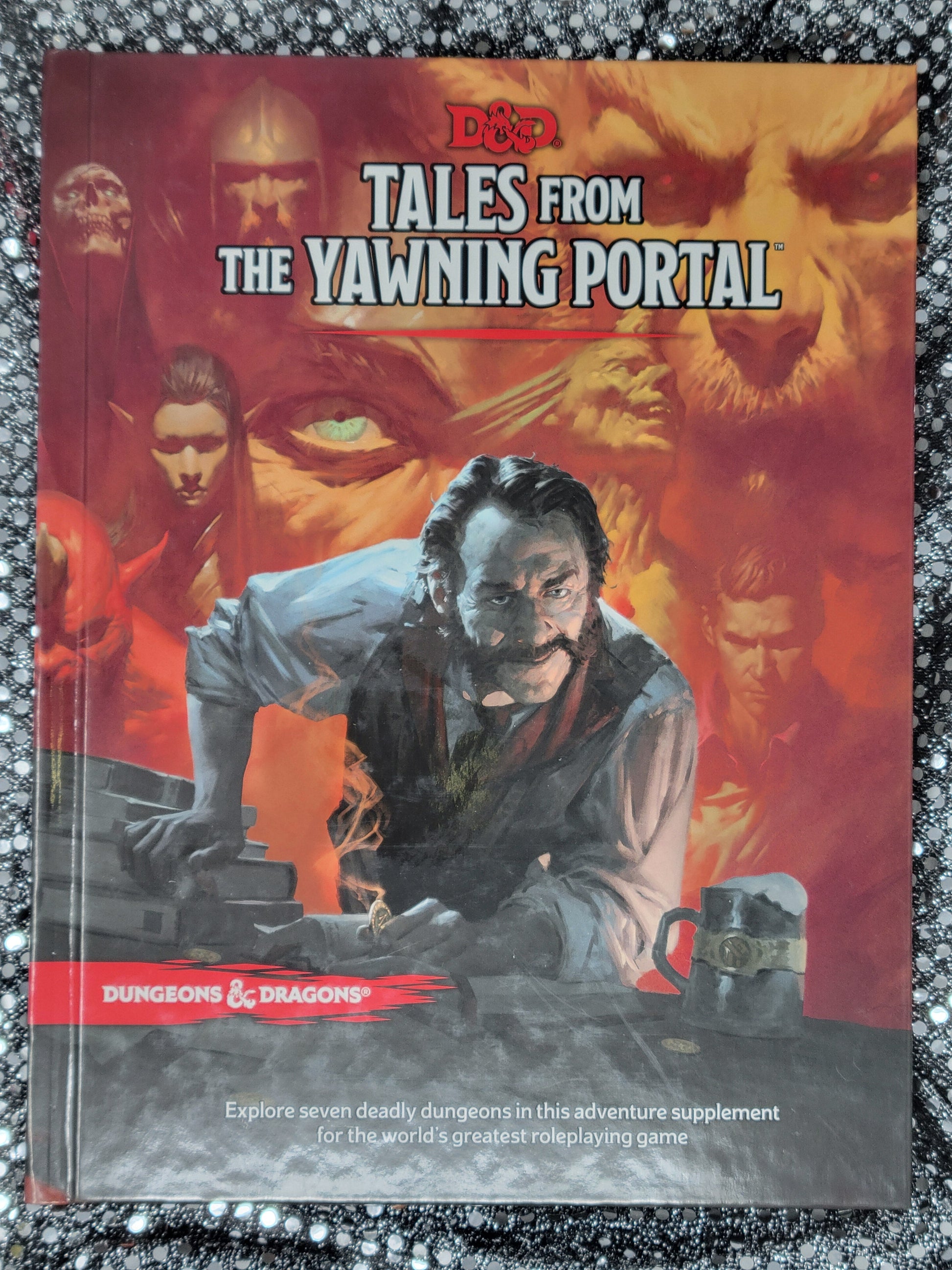 Dungeons & Dragons - Tales from the Yawning Portal