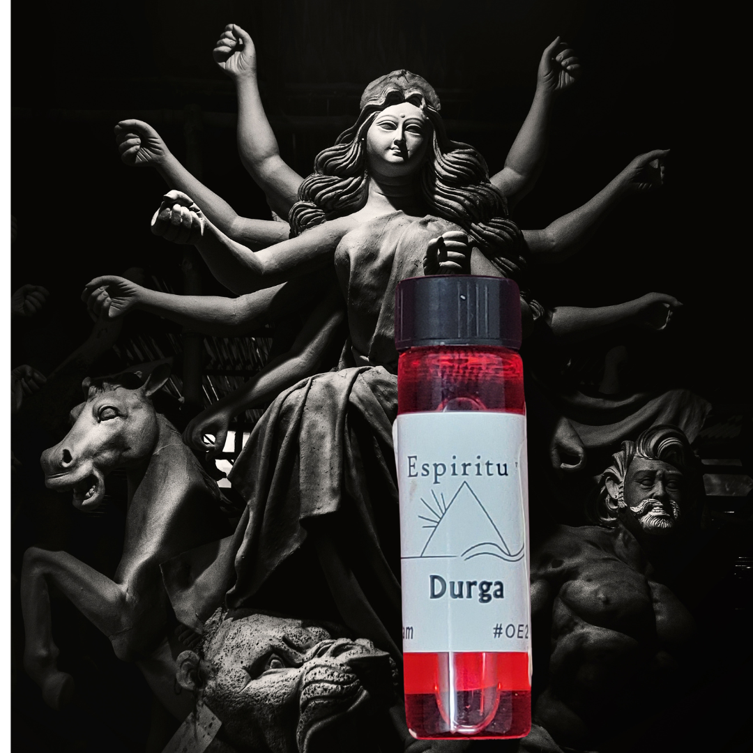 Durga Spell Oil