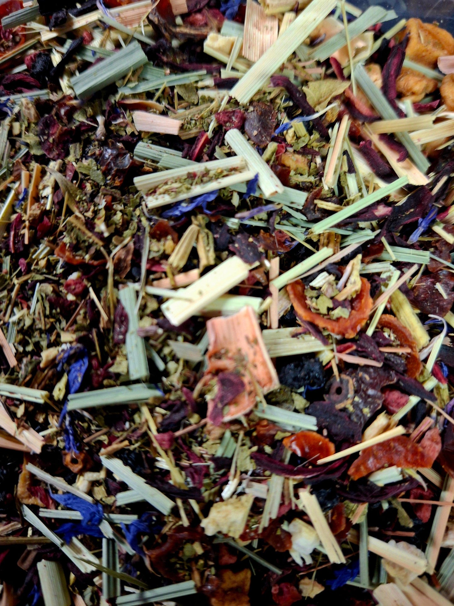 Elderberry Wine Tea