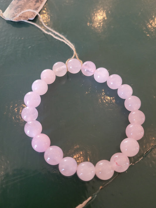 Energy Bead 8mm Rose Quartz