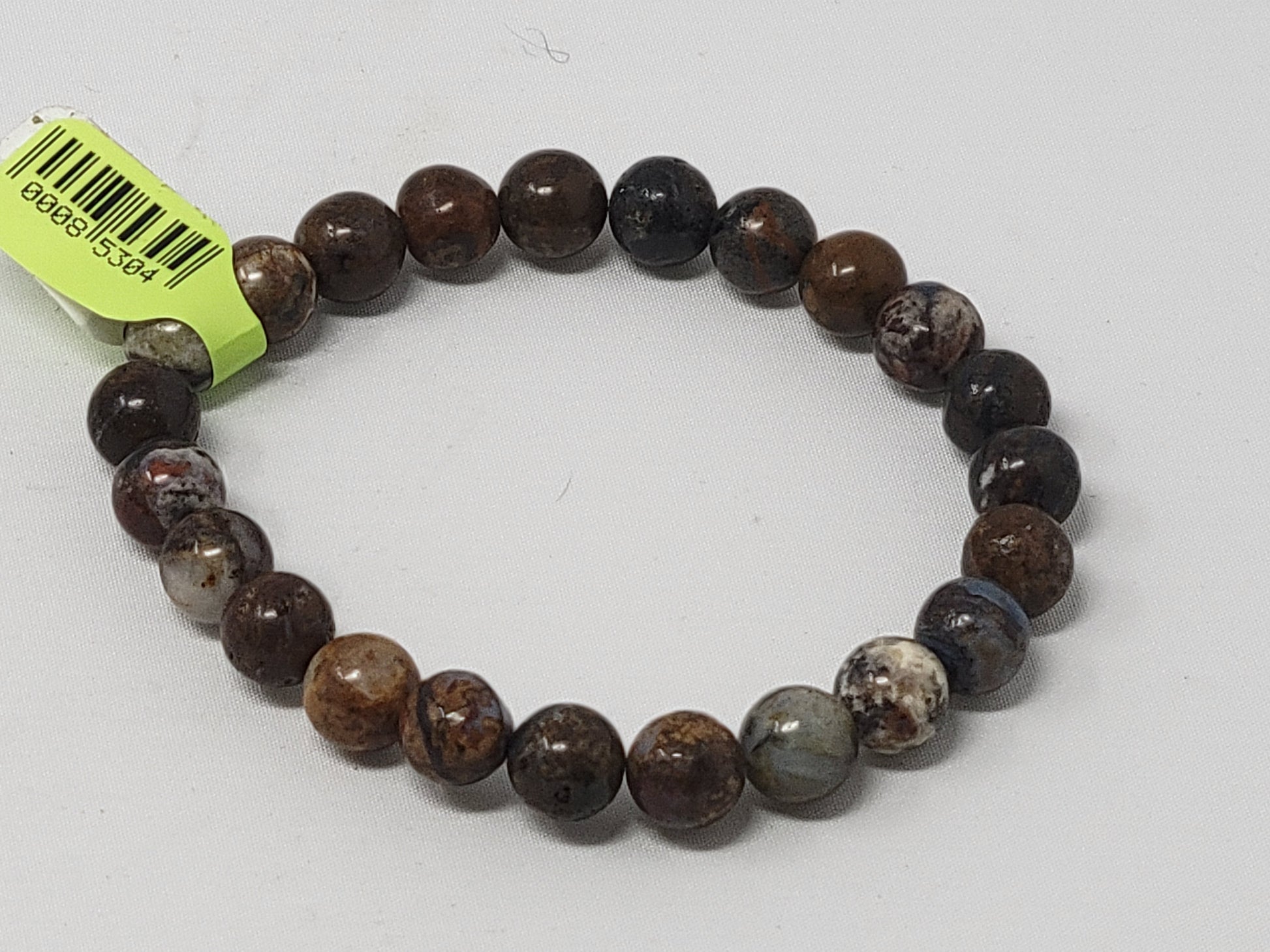 Energy Bead Bracelets Pietersite 8mm