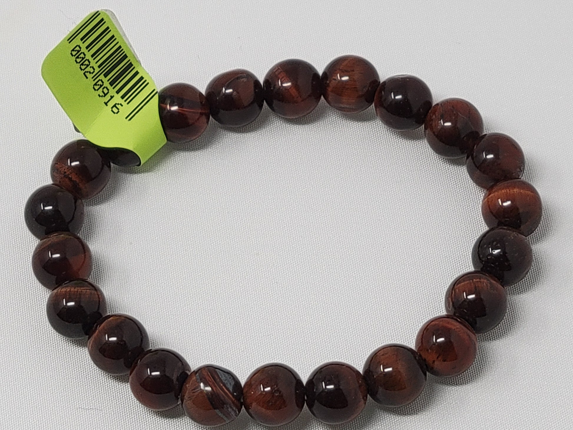 Energy Bead Bracelets Red Tiger Eye 8mm