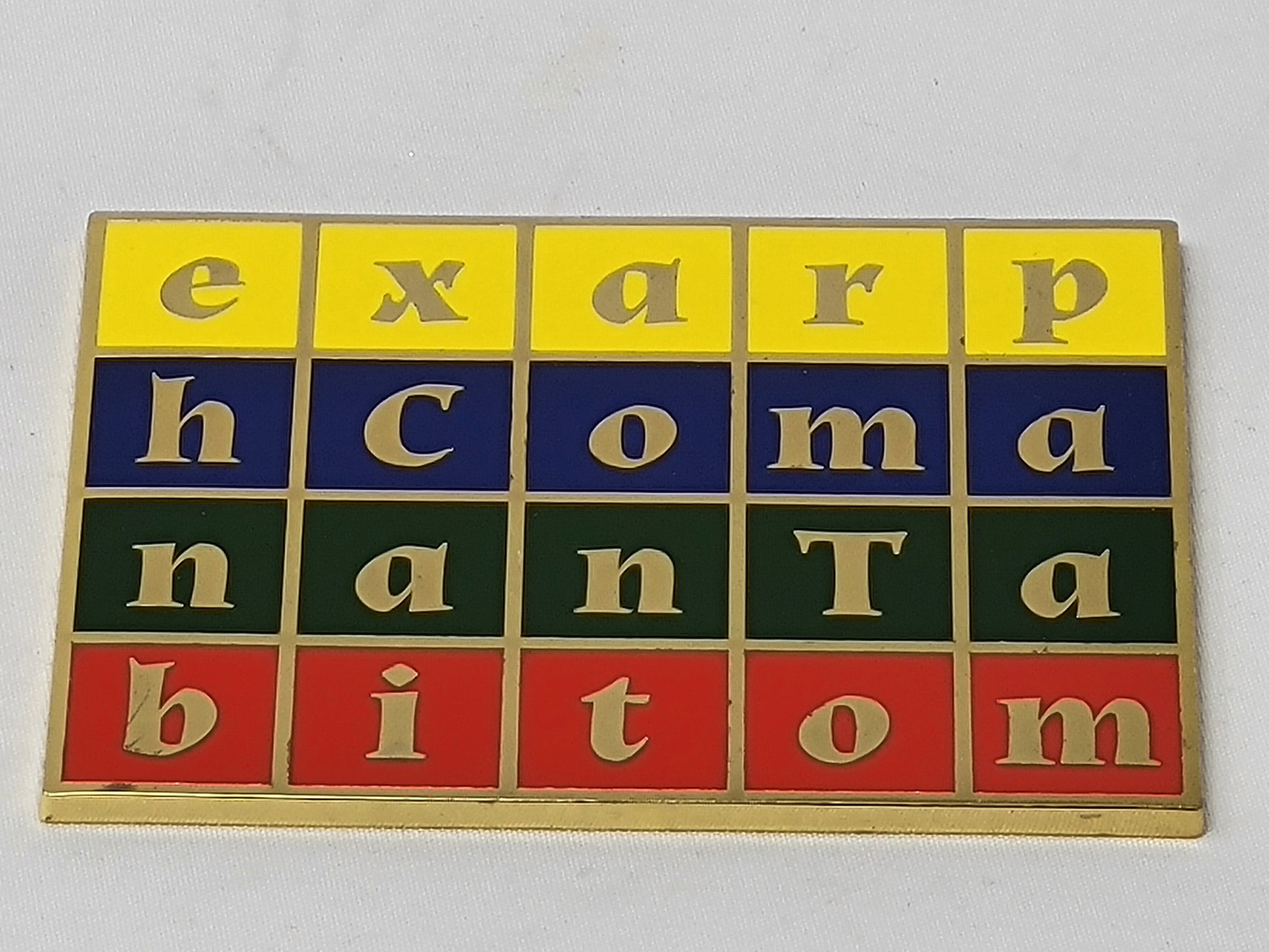 Enochian - Tablet of Union