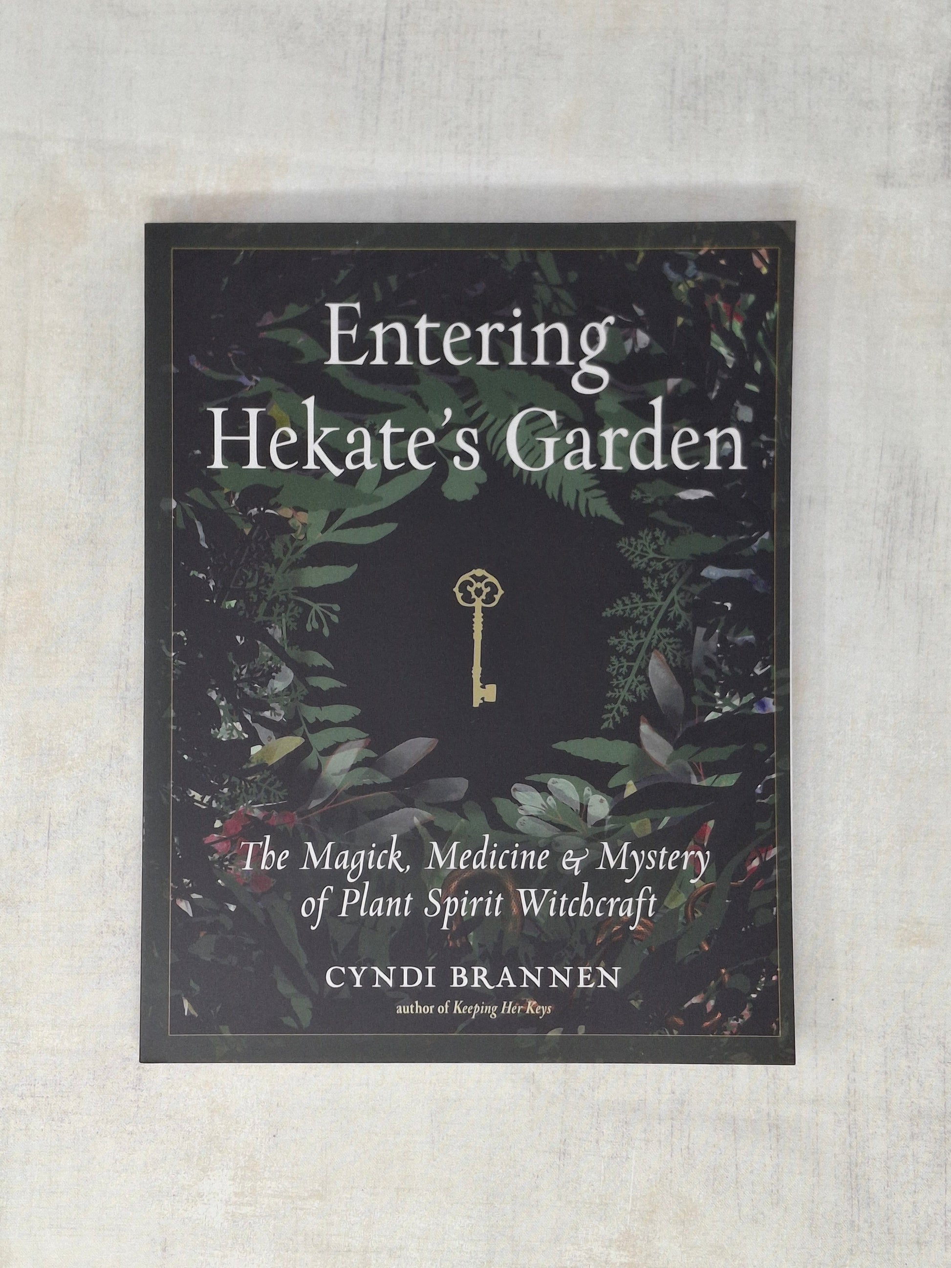 Entering Hekate's Garden