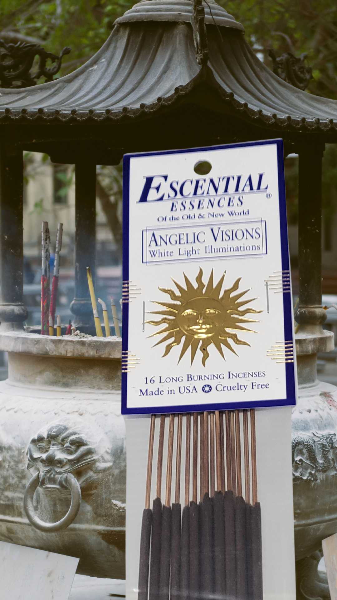 Escential Essences (Angelic Visions)