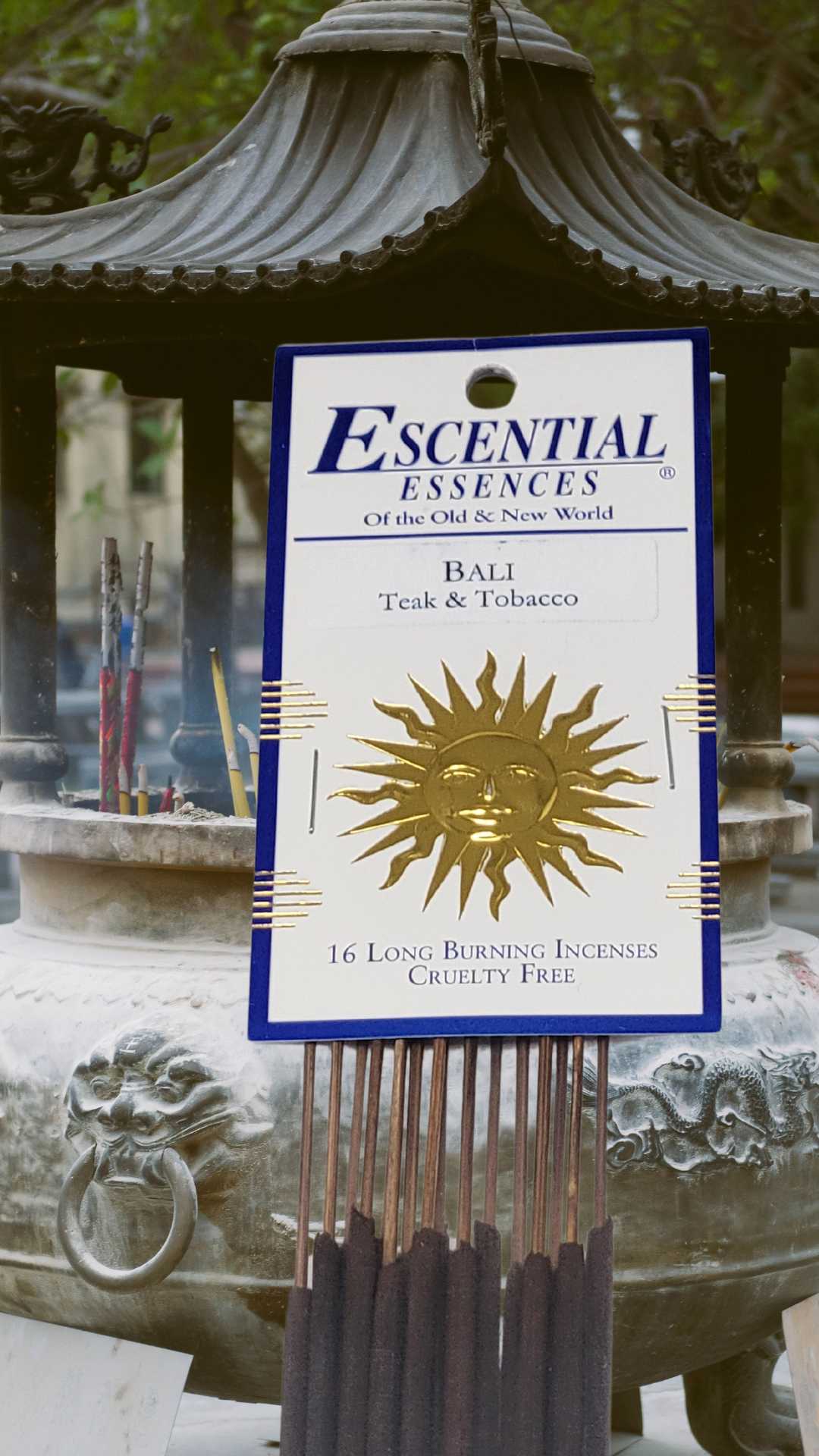 Escential Essences (Bali)