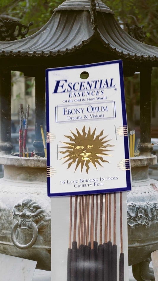 Escential Essences (Ebony Opium)