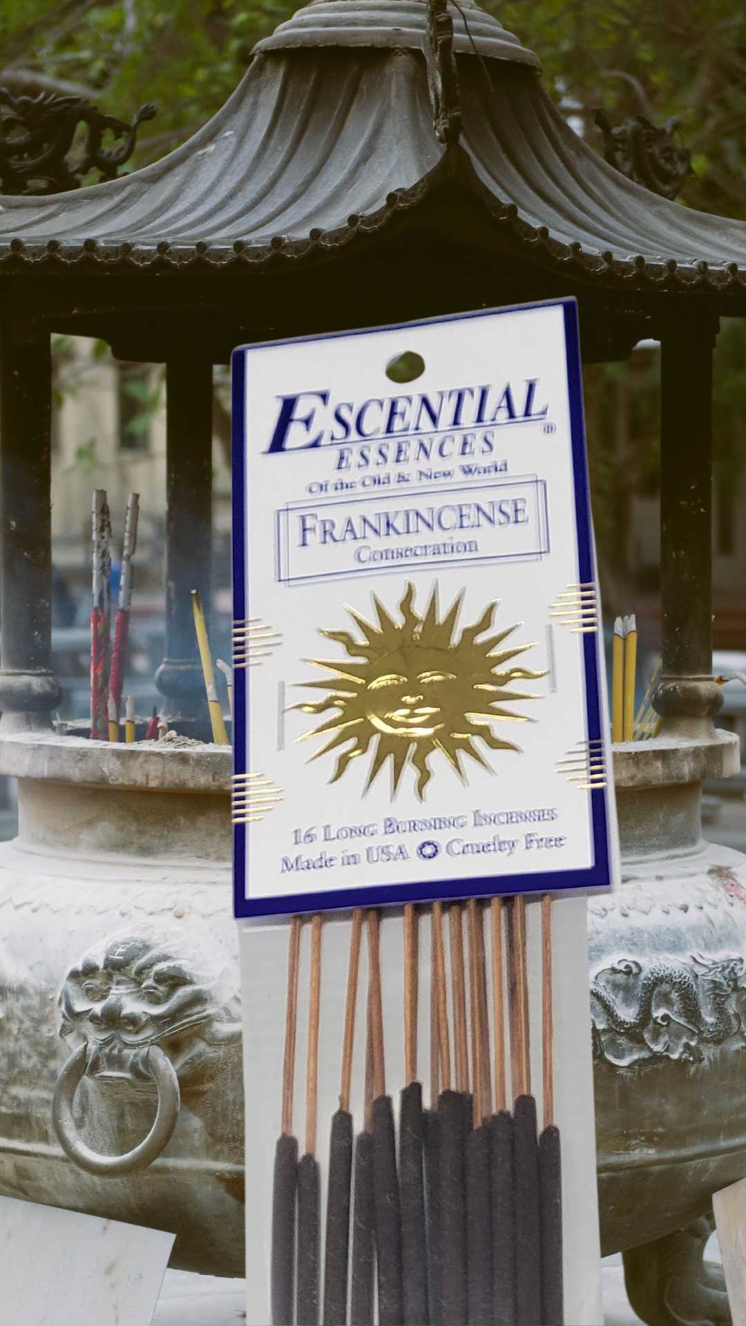 Escential Essences (Frankincense)