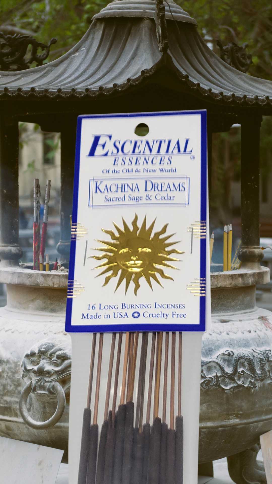 Escential Essences (Kachina Dreams)