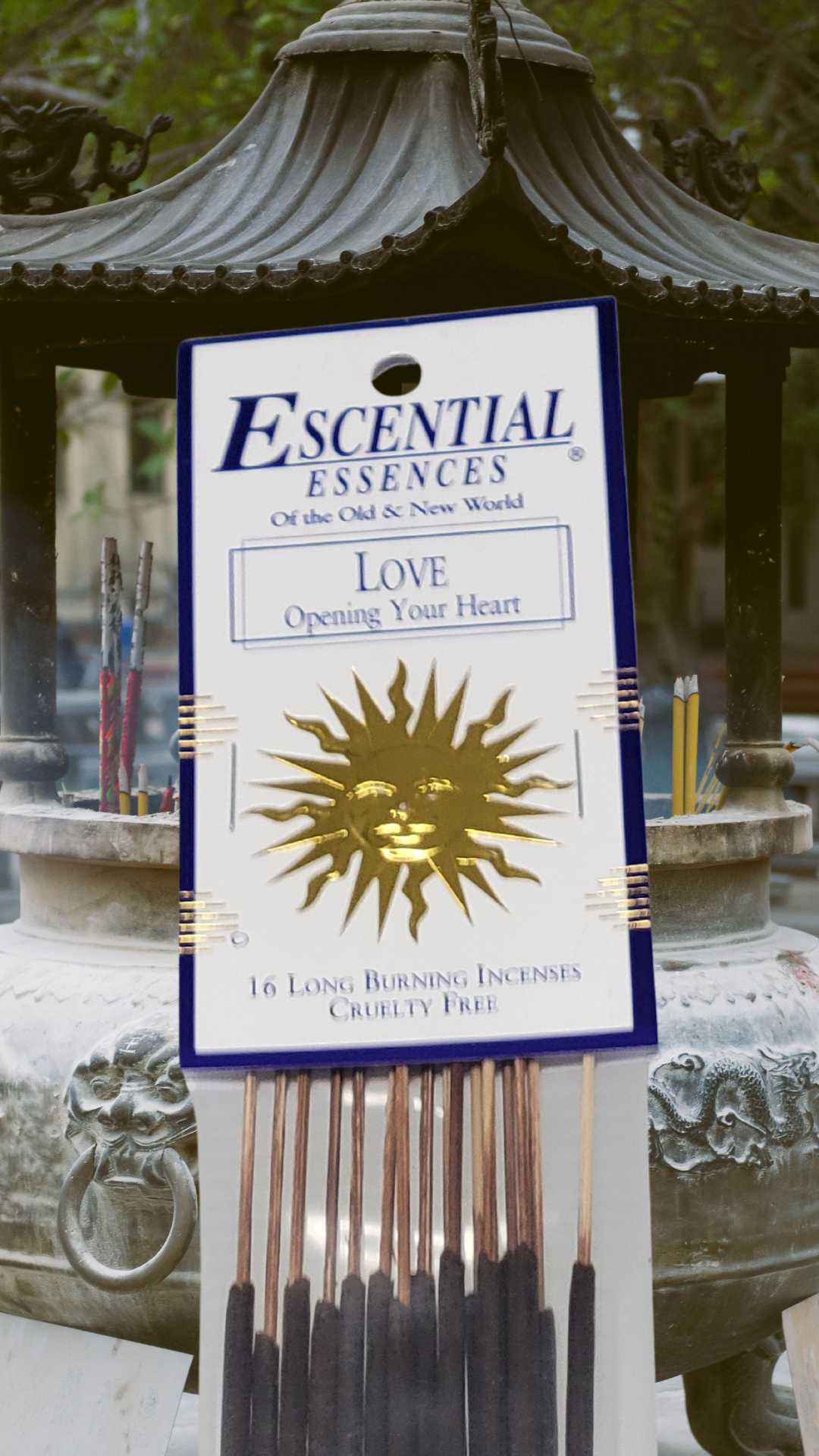 Escential Essences (Love)