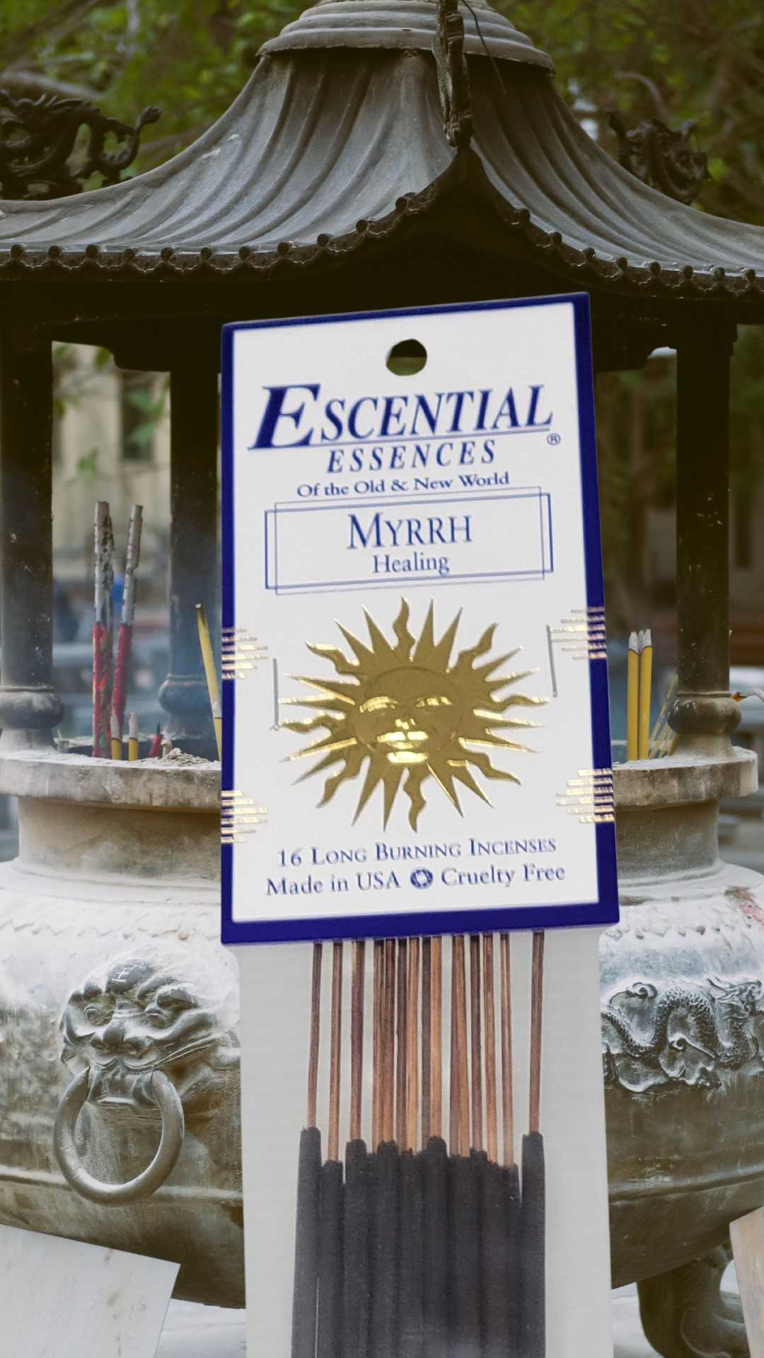 Escential Essences (Myrrh)