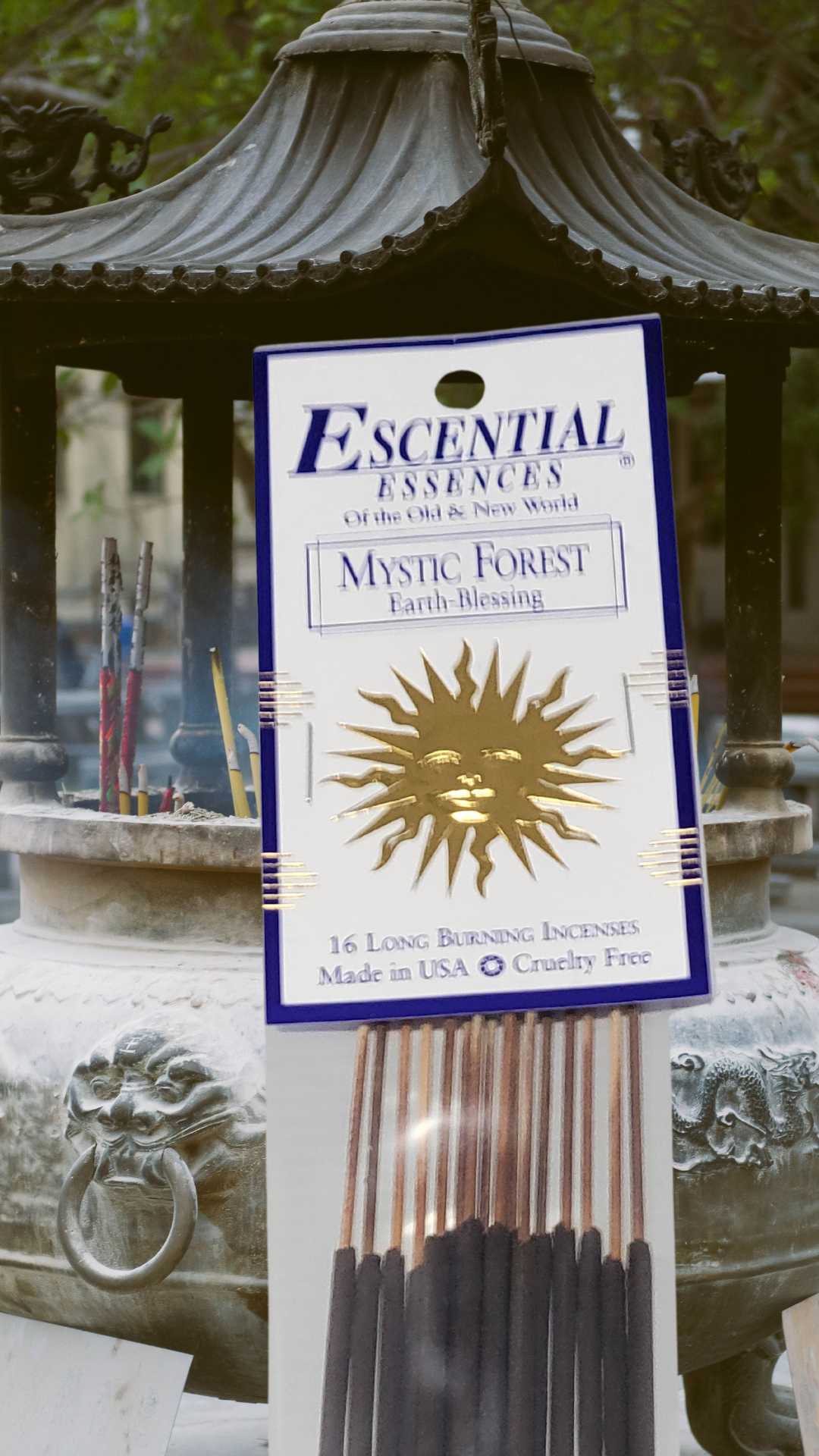 Escential Essences (Mystic Forest)