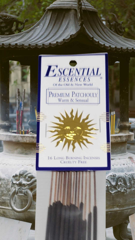 Escential Essences (Premium Patchouli)