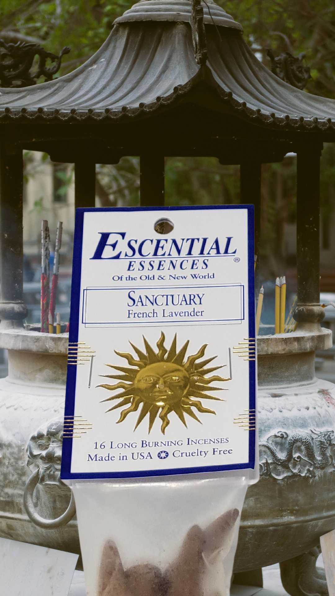 Escential Essences (Sanctuary)