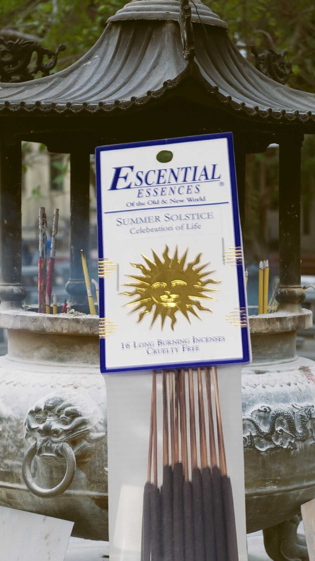Escential Essences (Summer Solstice)