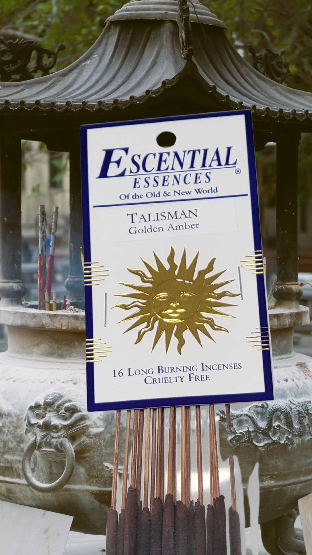 Escential Essences (Talisman)