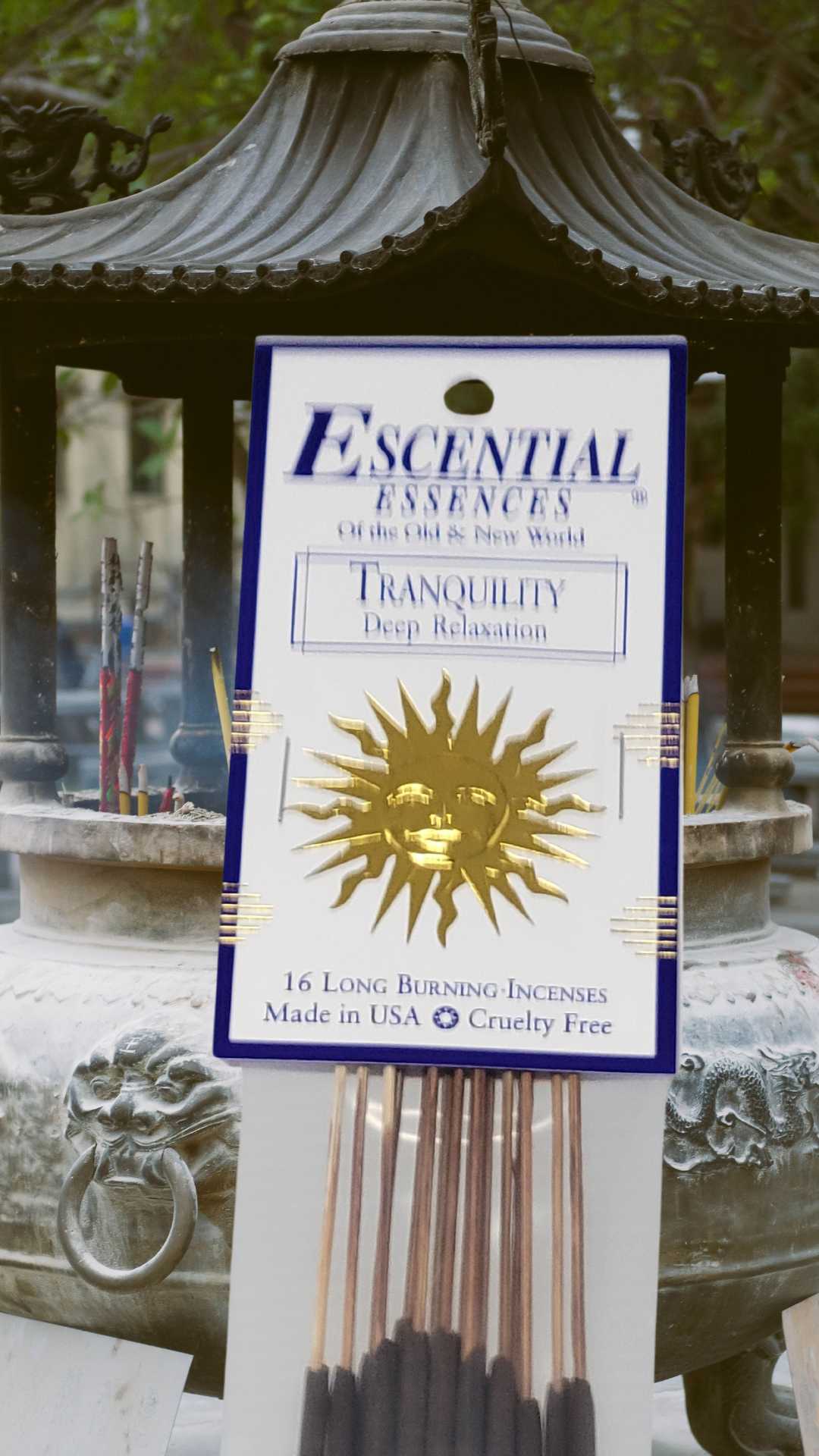 Escential Essences (Tranquility)