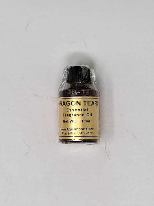 Essential Aroma Oil Dragon Tears