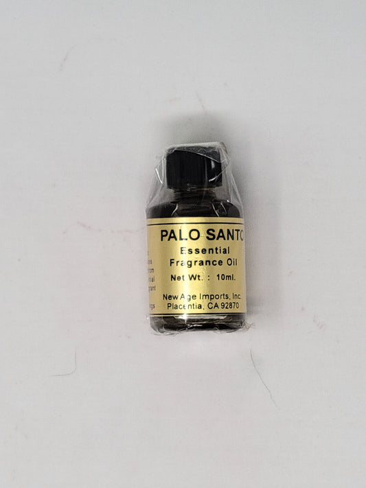 Essential Aroma Oil Palo Santo