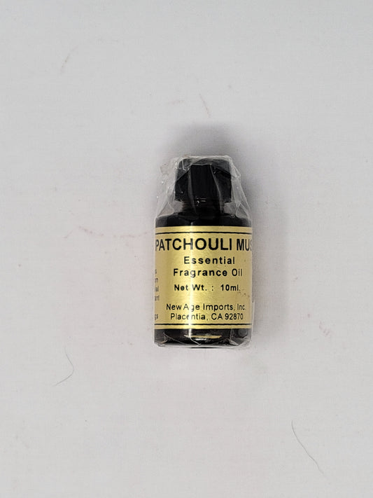 Essential Aroma Oil Patchouli