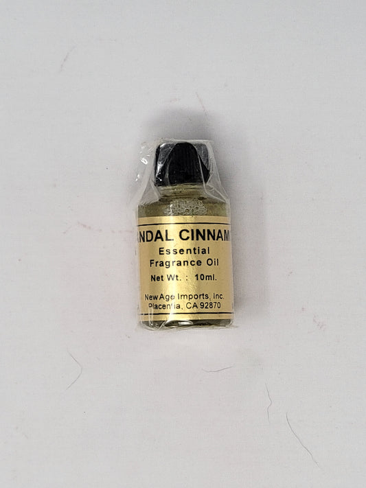 Essential Aroma Oil Sandal Cinnamon