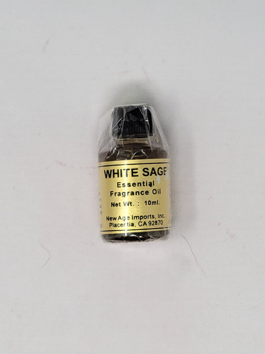 Essential Aroma Oil White Sage