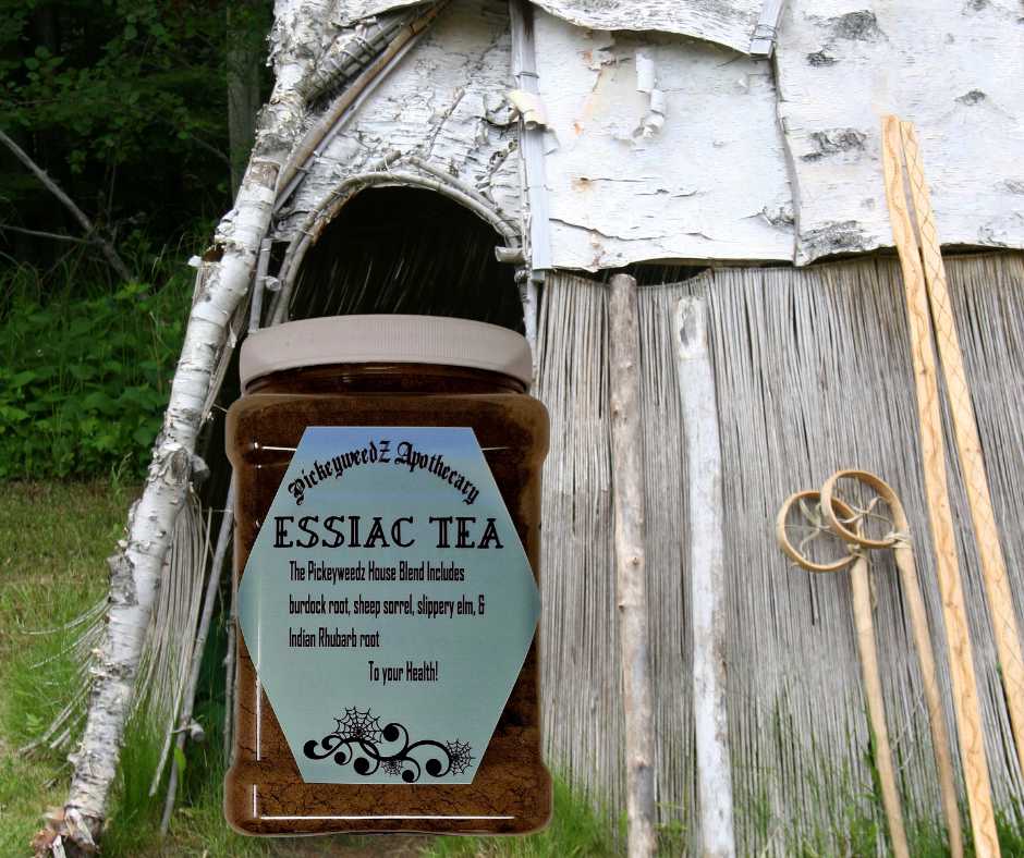 Essiac Tea