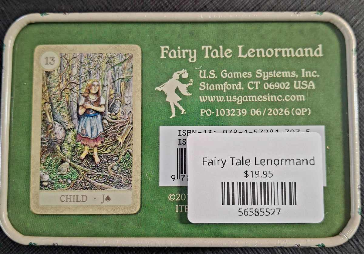 Fairy Tale Lenormand