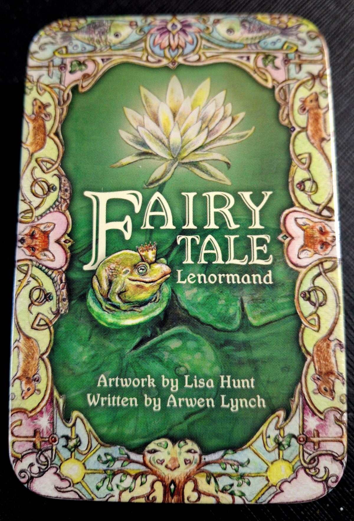 Fairy Tale Lenormand