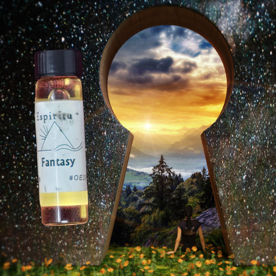 Fantasy Spell Oil